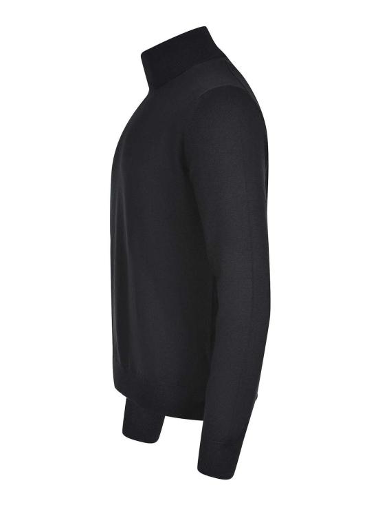 25FW 딸리아토레 터틀넥 MILESGSI25099 Black - TAGLIATORE