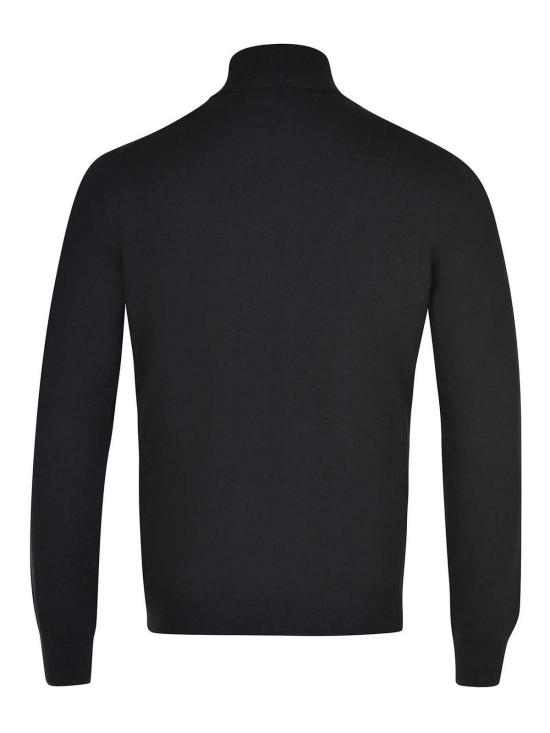 25FW 딸리아토레 터틀넥 MILESGSI25099 Black - TAGLIATORE