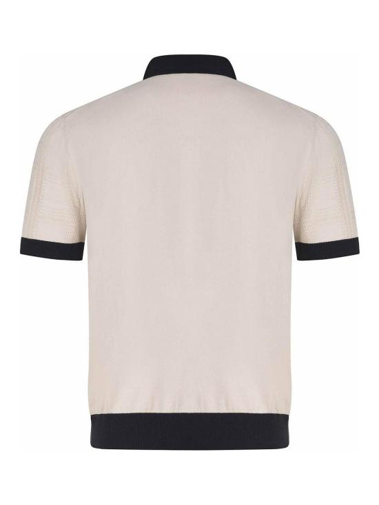 26SS 파올로페코라 폴로 티셔츠 A016F1000001 Beige - PAOLO PECORA