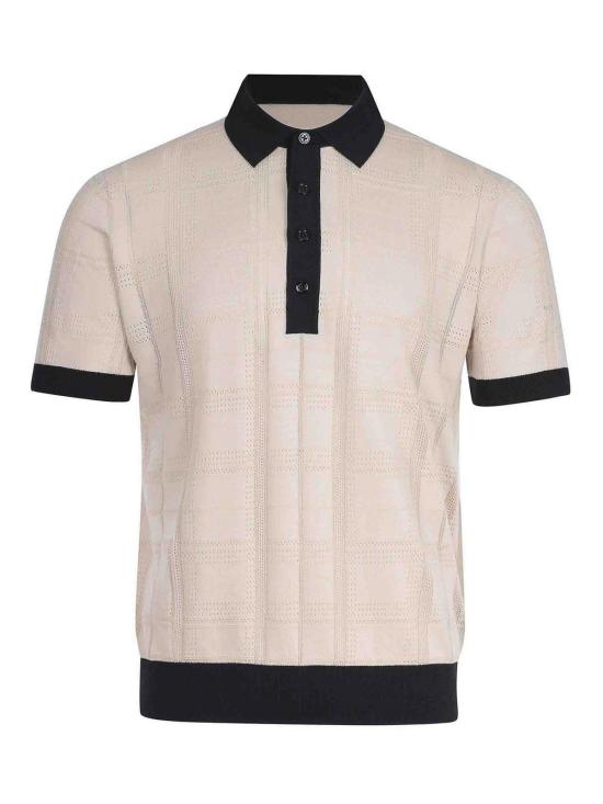 26SS 파올로페코라 폴로 티셔츠 A016F1000001 Beige