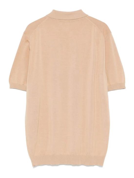 26SS 드루모어 폴로 티셔츠 D0GN202L160 Beige - DRUMOHR