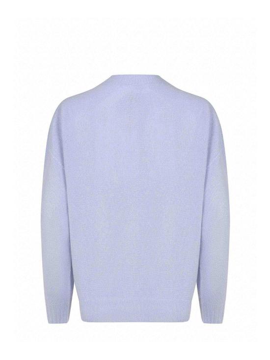 25FW 솔로트레 긴팔 티셔츠 M3F0021FU82S Light Blue - SOLOTRE