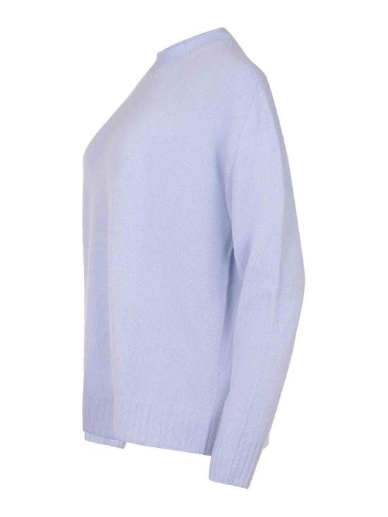 25FW 솔로트레 긴팔 티셔츠 M3F0021FU82S Light Blue - SOLOTRE