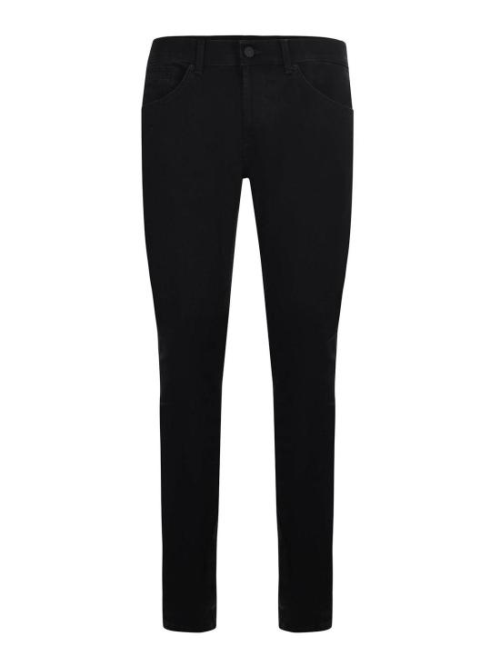 26SS 돈답 스트레이트 팬츠 UP232DSH337UMB3999 Black