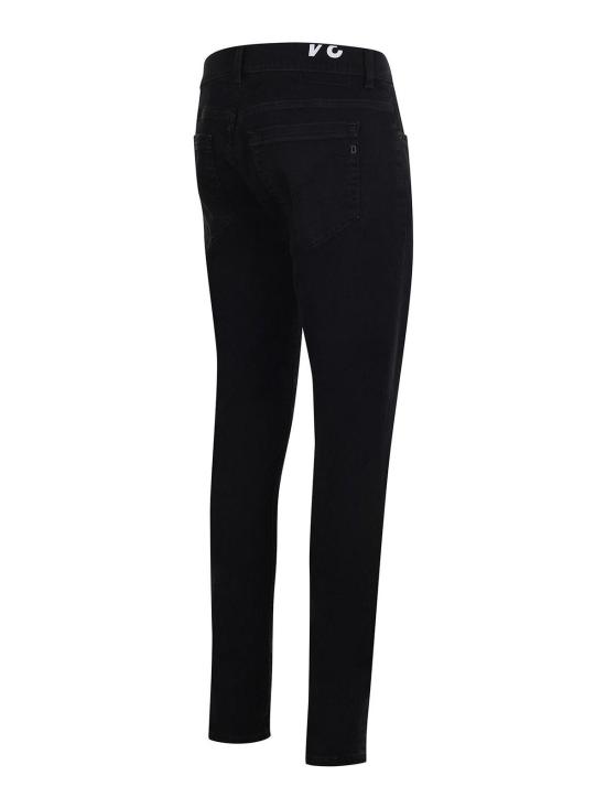 26SS 돈답 스트레이트 팬츠 UP232DSH337UMB3999 Black - DONDUP