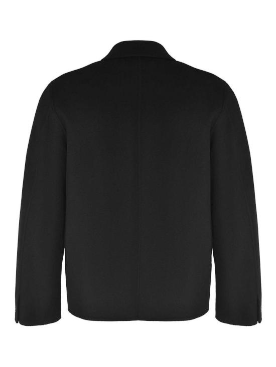 25FW 아마란토 긴팔 셔츠 B6F001099 Black - AMARANTO
