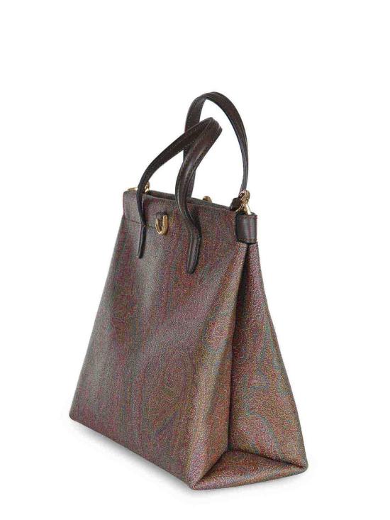 26SS 에트로 토트백 WP1D0056AA001M0019 Brown - ETRO