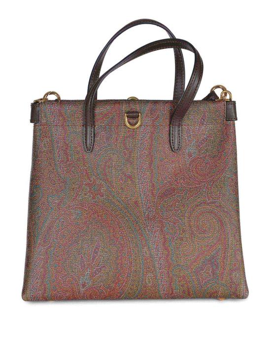 26SS 에트로 토트백 WP1D0056AA001M0019 Brown
