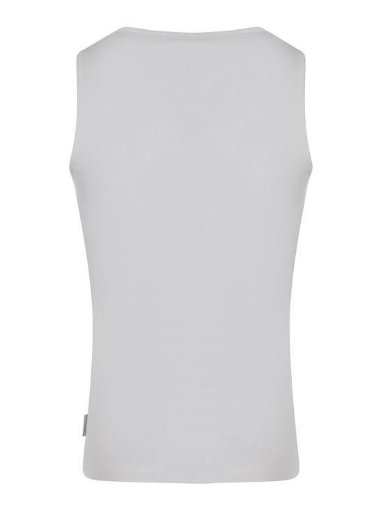 25SS 패밀리퍼스트 밀라노 민소매 티셔츠 TS2509WHITE White - FAMILY FIRST MILANO