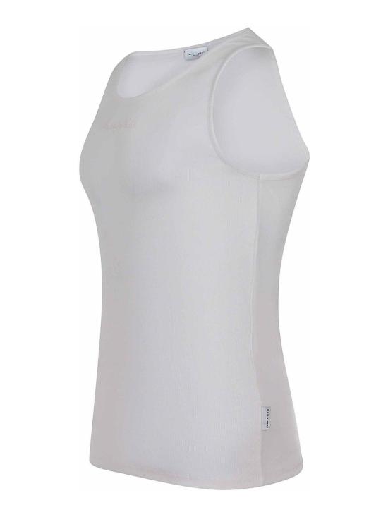 25SS 패밀리퍼스트 밀라노 민소매 티셔츠 TS2509WHITE White - FAMILY FIRST MILANO