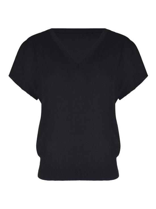 26SS 돈답 민소매 티셔츠 DT423M01004D002999 Black