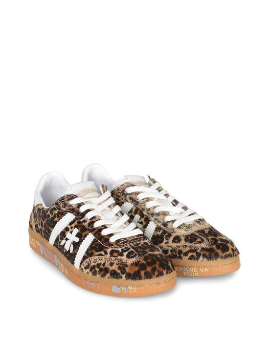 25FW 프리미아타 스니커즈 BONNIED7032 Brown - PREMIATA