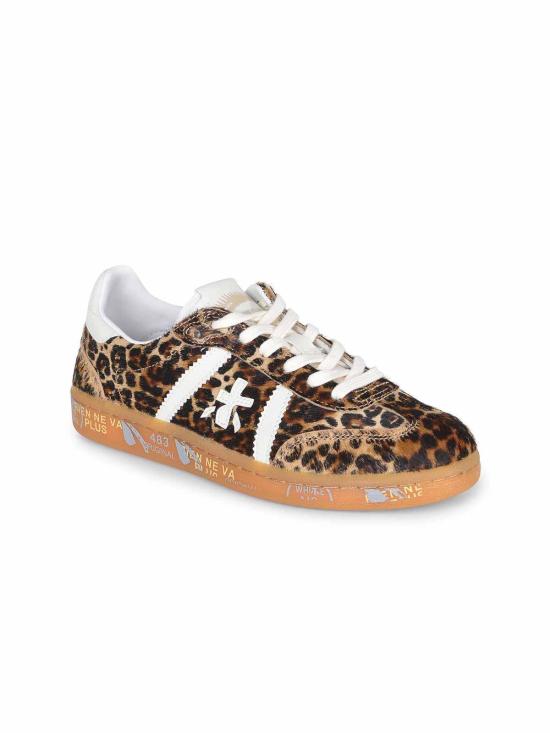 25FW 프리미아타 스니커즈 BONNIED7032 Brown - PREMIATA