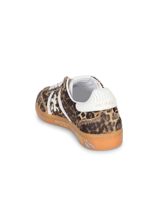 25FW 프리미아타 스니커즈 BONNIED7032 Brown - PREMIATA