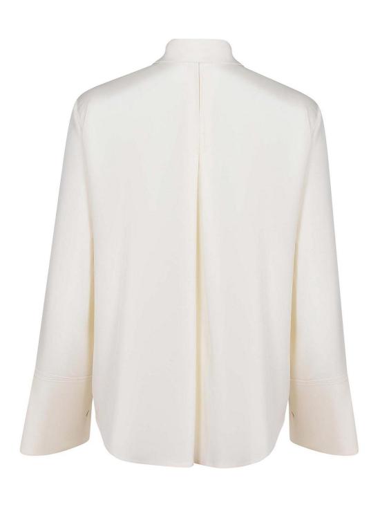 26SS 막스마라 Oliera 셔츠 261111101860012E18 Beige - MAX MARA
