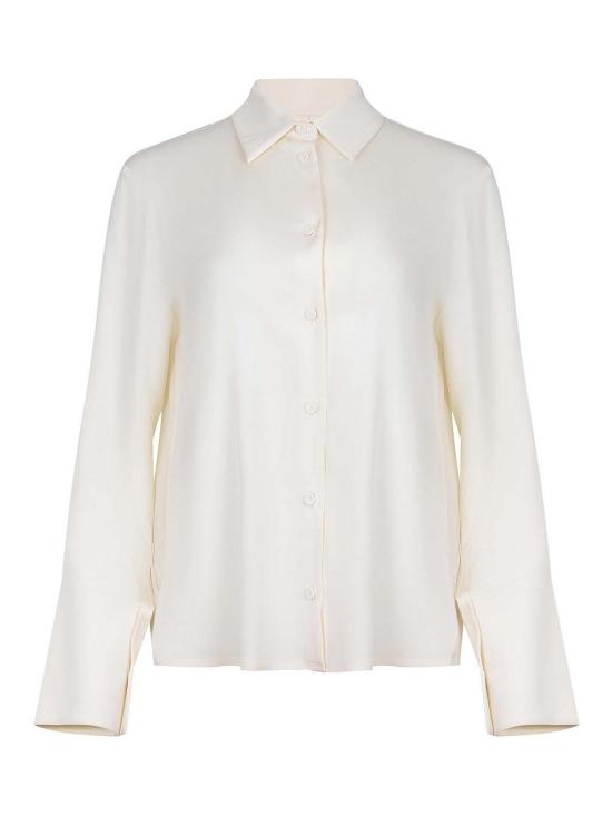 26SS 막스마라 Oliera 셔츠 261111101860012E18 Beige