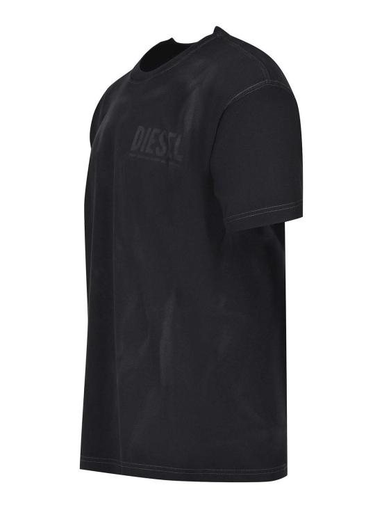 26SS 디젤 t-norm-v7 반팔 티셔츠 A199950LJBS9XX Black - DIESEL