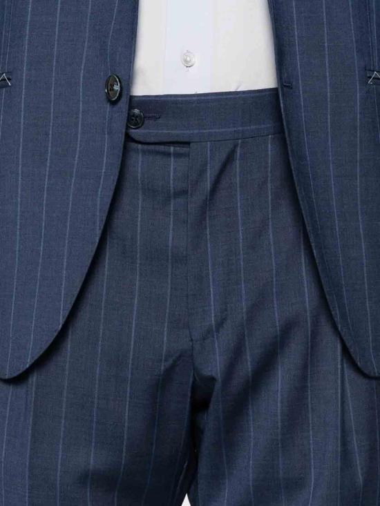 26SS 루이지 비안끼 수트 자켓 63440043355BLUETTE Blue - LUIGI BIANCHI