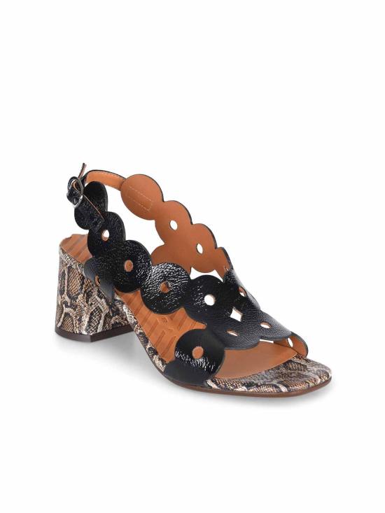 26SS 치에 미하라 샌들 RYEDNEGRONATUR Beige - CHIE MIHARA