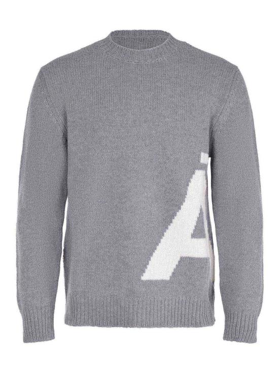 25FW 아마란토 스웨터 B9F001425 Grey
