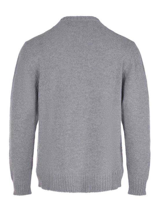 25FW 아마란토 스웨터 B9F001425 Grey - AMARANTO