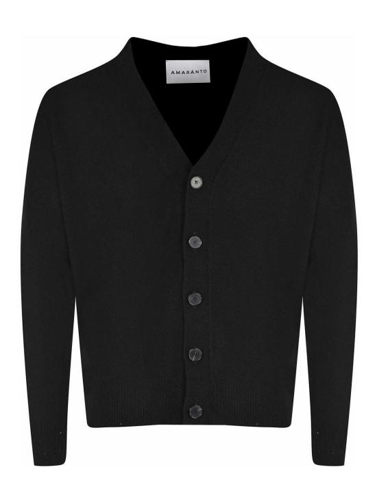 25FW 아마란토 가디건 B9F011699 Black