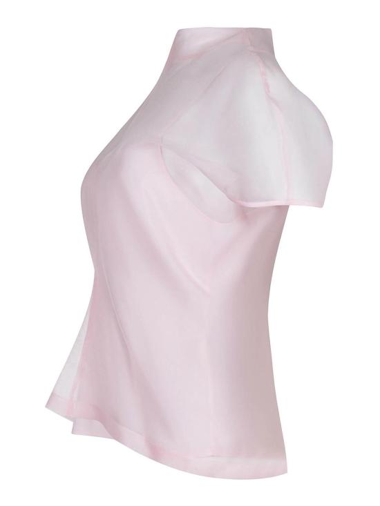 26SS 페데리카 토시 반팔 티셔츠 4110740904 Nude Neutrals - FEDERICA TOSI