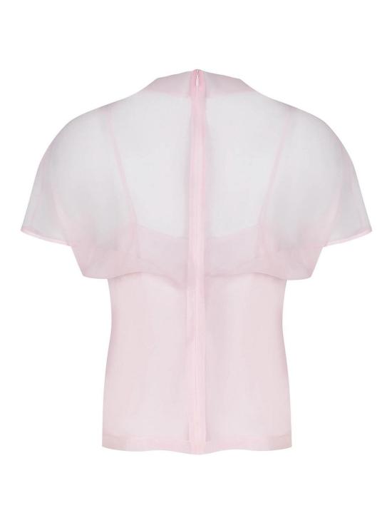 26SS 페데리카 토시 반팔 티셔츠 4110740904 Nude Neutrals - FEDERICA TOSI