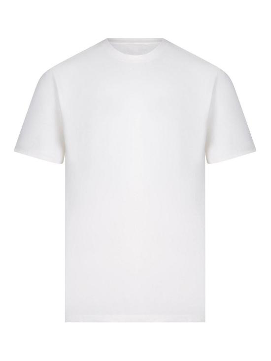 26SS 아페쎄 반팔 티셔츠 COHBSM26465AAC White