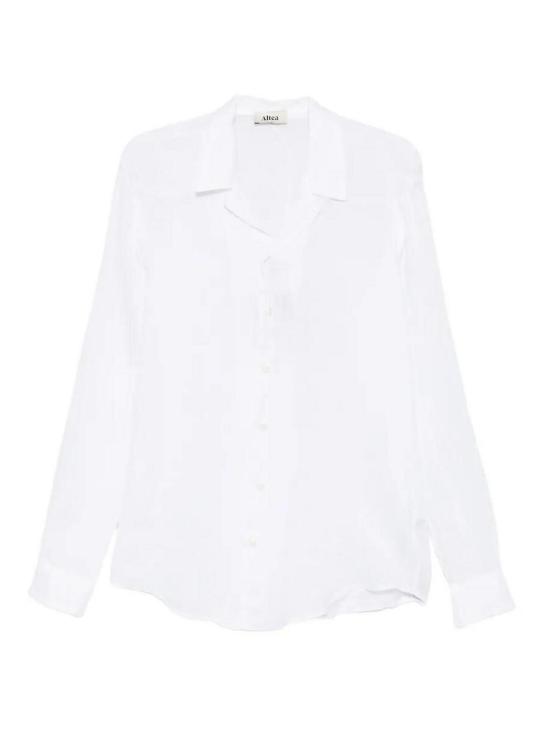 26SS 알테아 긴팔 셔츠 265400629 White