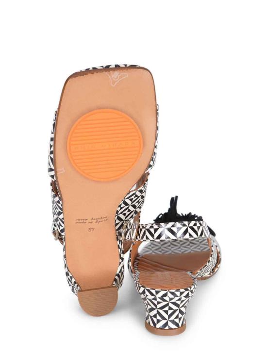 26SS 치에 미하라 샌들 YETINANEGRO Black - CHIE MIHARA