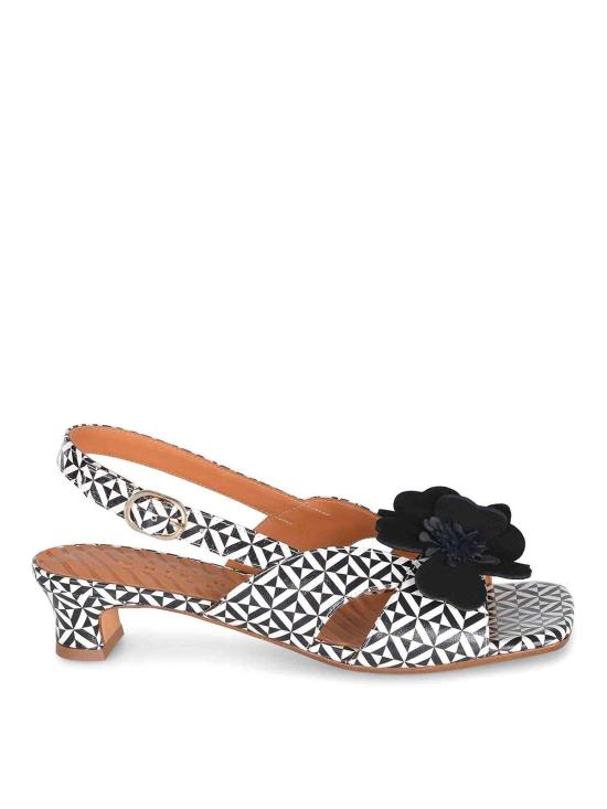 26SS 치에 미하라 샌들 YETINANEGRO Black