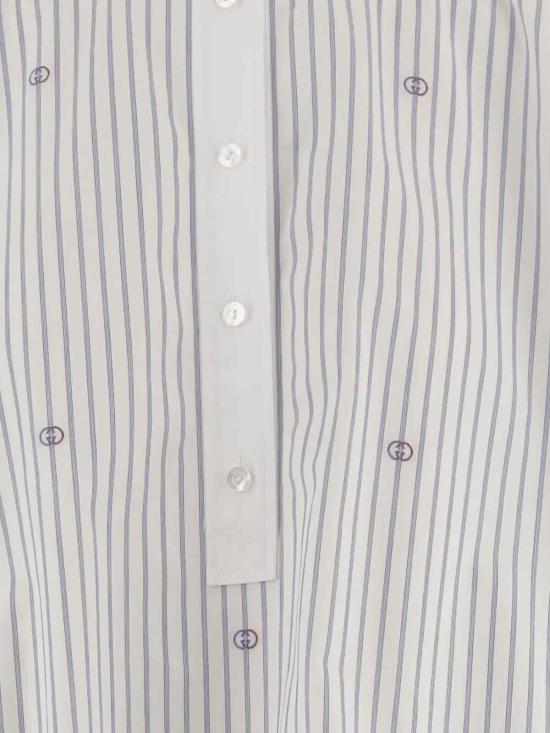 26SS 구찌 민소매 티셔츠 855774ZAUBX9098 White - GUCCI