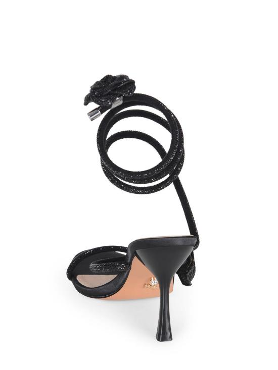 26SS 트웬티포하이치 샌들 S0081CORALNERO Black - TWENTY FOURHAITCH