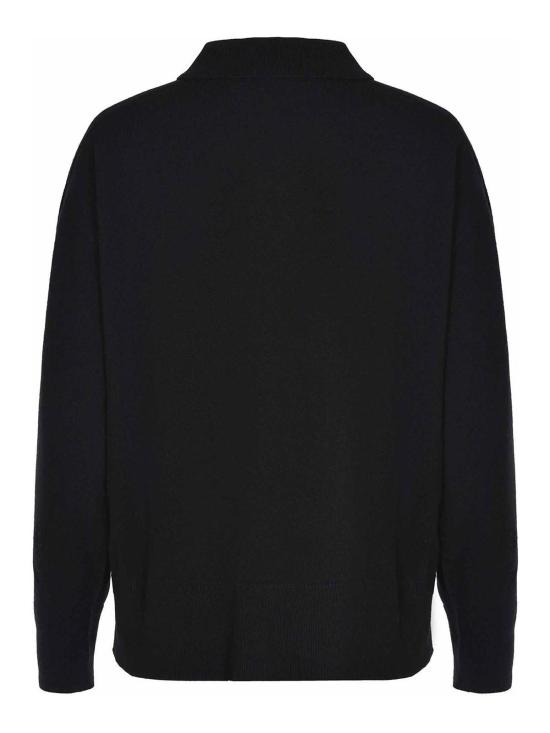 25FW 아토모 팩토리 폴로 티셔츠 D00012AFD16003 Black - ATOMO FACTORY