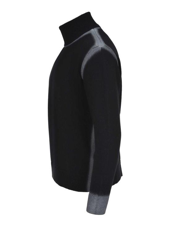 25FW 아토모 팩토리 터틀넥 A00035AFU76003 Black - ATOMO FACTORY