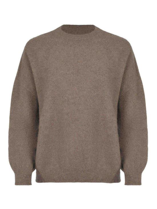 25FW 바니제 스웨터 V54801VISONE Light Brown