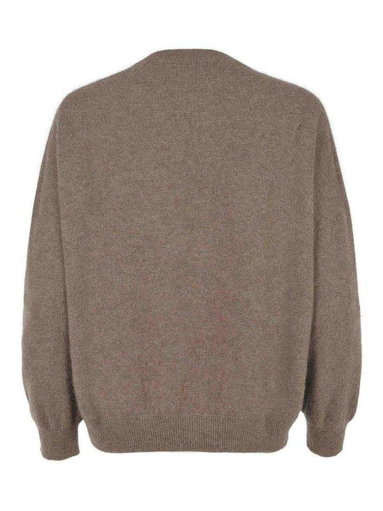 25FW 바니제 스웨터 V54801VISONE Light Brown - VANISÉ