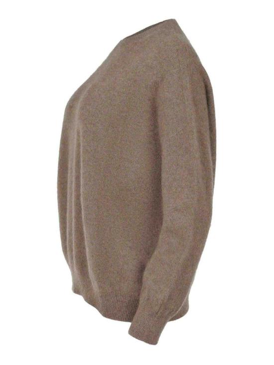 25FW 바니제 스웨터 V54801VISONE Light Brown - VANISÉ
