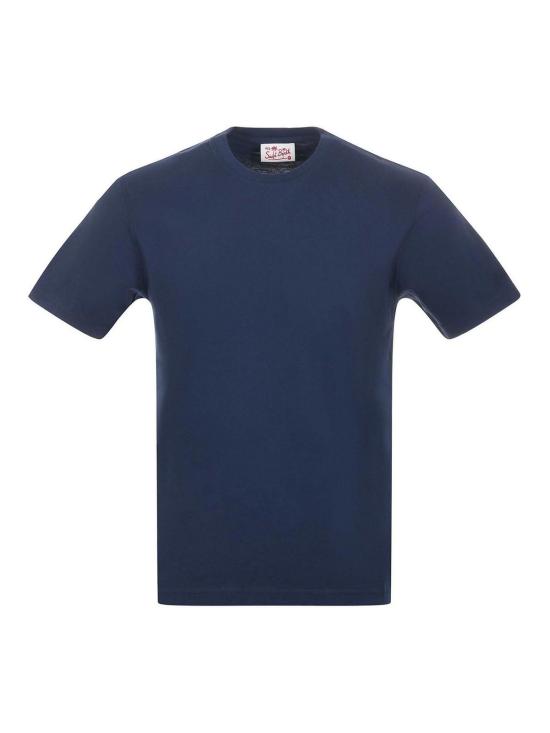 25SS 세인트바쓰 반팔 티셔츠 DOV000100134H Blue