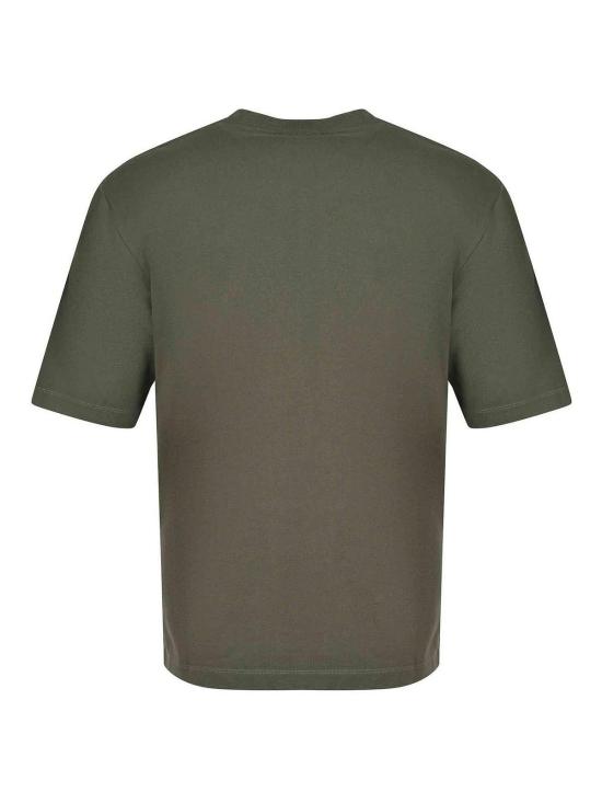 26SS 디스퀘어드2 반팔 티셔츠 S74GD1524D20106687 Green - DSQUARED2