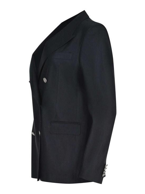 26SS 딸리아토레 미디 스커트 TPARIGI10BAD340351EB992 Blue - TAGLIATORE