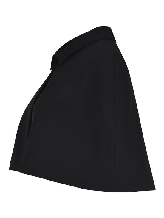 26SS 막스마라 셔츠 26147310126003E18 Black - MAX MARA