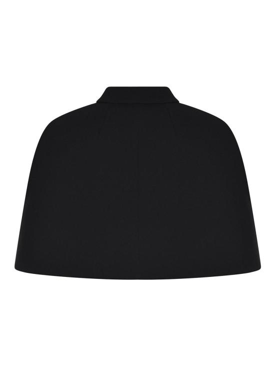 26SS 막스마라 셔츠 26147310126003E18 Black - MAX MARA