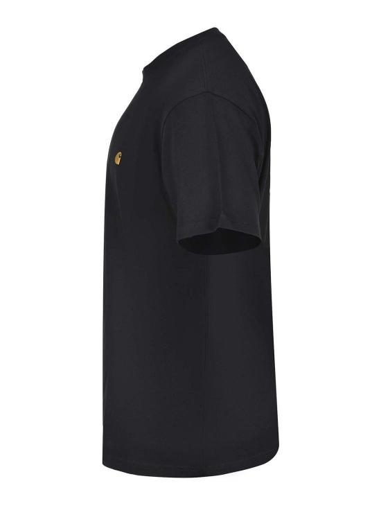 26SS 칼하트 숏슬리브 체이스 티셔츠 I02639100FXX Black - CARHARTT