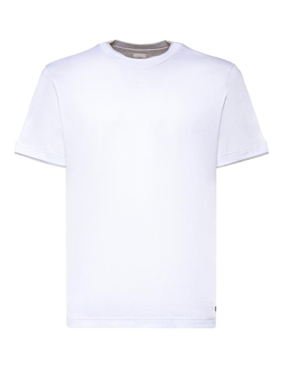 26SS 일레븐티 반팔 티셔츠 X75TSHH04 TES0H07701 13 WHITE