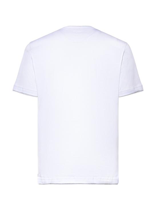 26SS 일레븐티 반팔 티셔츠 X75TSHH04 TES0H07701 13 WHITE - ELEVENTY
