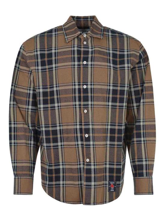 25FW 엠에스지엠 긴팔 셔츠 3940ME11L25750024 Multicolour