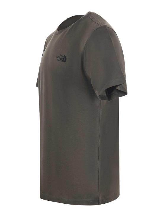 25FW 노스페이스 반팔 티셔츠 NF0A8E3HFA41 Green - NORTH FACE