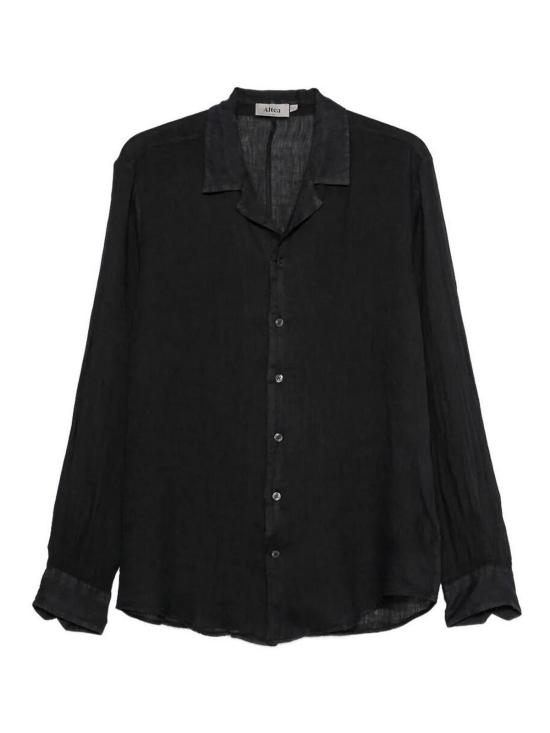 26SS 알테아 긴팔 셔츠 26540061 Dark Blue